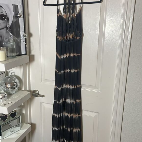 Lani tie dye maxi dress | size M - Picture 6 of 8